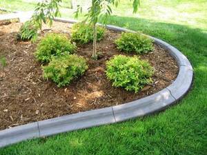 concrete curbing and landscape edging in Spokane, Wa and North Idaho