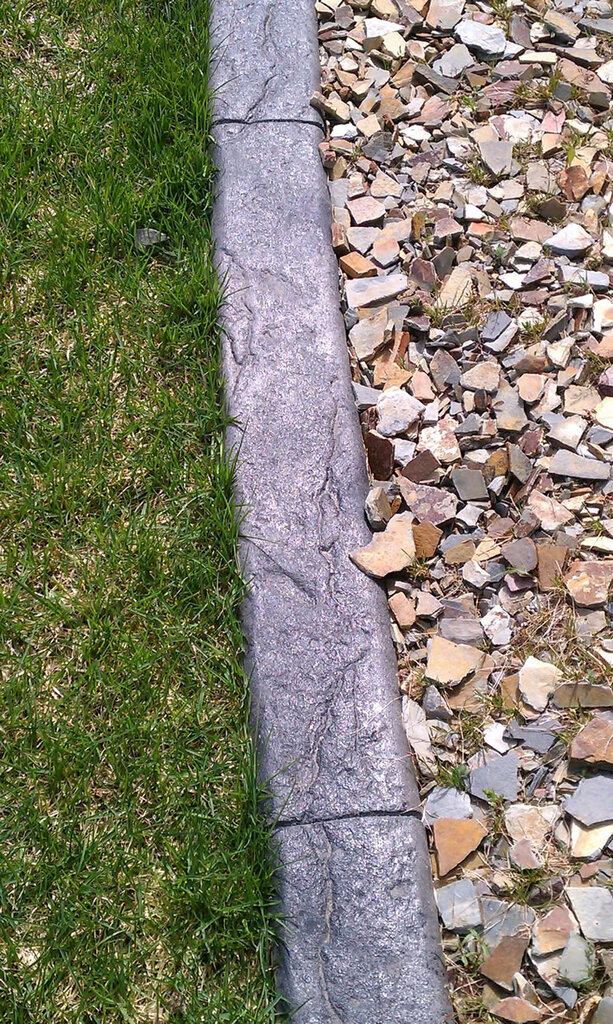 Textured and Colored Close-Up